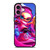 SPLATOON PINK iPhone 16 Plus Case Cover