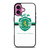 SPORTING LISBON CLUB DE PORTUGAL iPhone 16 Plus Case Cover