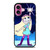 STAR VS THE FORCES OF EVIL BUTTERFLY iPhone 16 Plus Case Cover