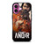 STAR WARS ANDOR MOVIES iPhone 16 Plus Case Cover