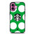 STARBUCKS X KATE SPADE NEW YORK iPhone 16 Plus Case Cover