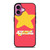 STEVEN UNIVERSE STAR iPhone 16 Plus Case Cover