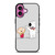 STEWIE AND BRIAN GRIFFIN FAMILY GUY iPhone 16 Plus Case Cover