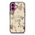 STRANGER THINGS 4 HELLFIRE CLUB iPhone 16 Plus Case Cover