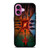 STRANGER THINGS 4 iPhone 16 Plus Case Cover