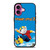 STUART LITTLE 2 iPhone 16 Plus Case Cover