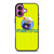 STUART LITTLE CARTOON iPhone 16 Plus Case Cover