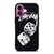 STUSSY FUZZY DICE iPhone 16 Plus Case Cover