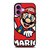 SUPER MARIO BROSS NINTENDO GAME ICON iPhone 16 Plus Case Cover