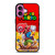 SUPER MARIO BROSS NINTENDO GAME iPhone 16 Plus Case Cover