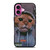 SUPREME CUTE CAT 2 iPhone 16 Plus Case Cover