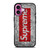SUPREME DOLLAR iPhone 16 Plus Case Cover