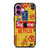 SUPREME NETFLIX COLLAGE iPhone 16 Plus Case Cover