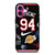 SUPREME NIKE NBA BASKETBALL iPhone 16 Plus Case Cover SUPREME NIKE NBA BASKETBALL iPhone 16 Plus Case Cover
