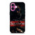 SUPREME TAYLOR GANG iPhone 16 Plus Case Cover