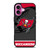 TAMPA BAY BUCCANEERS NFL TEAM iPhone 16 Plus Case Cover