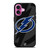 TAMPA BAY LIGHTNING NHL TEAM iPhone 16 Plus Case Cover