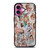 TAYLOR SWIFT AESTHETIC COLLAGE iPhone 16 Plus Case Cover