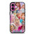 TAYLOR SWIFT COLLAGE ALBUM COVER iPhone 16 Plus Case Cover