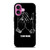 TEAM JACKSON WANG ICON iPhone 16 Plus Case Cover