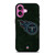 TENNESSEE TITANS FOOTBALL NFL iPhone 16 Plus Case Cover