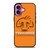 TENNESSEE VOLS VOLUNTEERS BASKETBALL UNIVERSITY TEAM iPhone 16 Plus Case Cover
