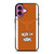 TEXAS LONGHORNS FOOTBALL SLOGAN iPhone 16 Plus Case Cover