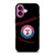 TEXAS RANGERS MLB BASEBALL iPhone 16 Plus Case Cover