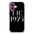 THE 1975 ROCK BAND LOGO iPhone 16 Plus Case Cover