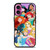 THE DISNEY PRINCESS CARTOON iPhone 16 Plus Case Cover