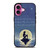 THE LITTLE MERMAID QUOTES iPhone 16 Plus Case Cover