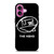 THE NGHD NEIGHBOURHOOD SYMBOL iPhone 16 Plus Case Cover