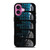 THE NORTH FACE BEACH iPhone 16 Plus Case Cover