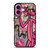THE PINK PANTHER ART iPhone 16 Plus Case Cover