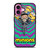 THE RISE OF GRU MINIONS iPhone 16 Plus Case Cover