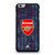 ARSENAL FOOTBALL CLUB ADIDAS iPhone 6 / 6S Plus Case Cover