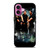THE SHIELD WRESTLING WWE iPhone 16 Plus Case Cover