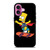 THE SIMPSONS ZOO YORK SKATEBOARD iPhone 16 Plus Case Cover
