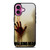 THE WALKING DEAD HORROR iPhone 16 Plus Case Cover