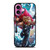 THOR COMIC ART iPhone 16 Plus Case Cover