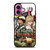 TIGER AND BUNNY ANIME iPhone 16 Plus Case Cover