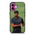 TIGER WOODS GOLFER iPhone 16 Plus Case Cover