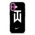 TIGER WOODS X NIKE iPhone 16 Plus Case Cover