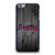ATLANTA BRAVES BASEBALL MLB WOOD LOGO iPhone 6 / 6S Plus Case Cover