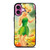 TINKERBELL DISNEY BEAUTIFUL iPhone 16 Plus Case Cover