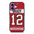 TOM BRADY GOAT TAMPA BAY BUCCANEERS 3 iPhone 16 Plus Case Cover