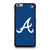 ATLANTA BRAVES MLB LOGO iPhone 6 / 6S Plus Case Cover