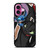 TOOTHLESS AND STITCH PLAY iPhone 16 Plus Case Cover