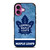 TORONTO MAPLE LEAFS HOCKEY TEAM iPhone 16 Plus Case Cover