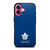 TORONTO MAPLE LEAFS NHL HOCKEY FANS iPhone 16 Plus Case Cover